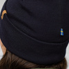 Vlněná čepice Fjallraven Classic Knit Hat - Acorn, fotografie 8