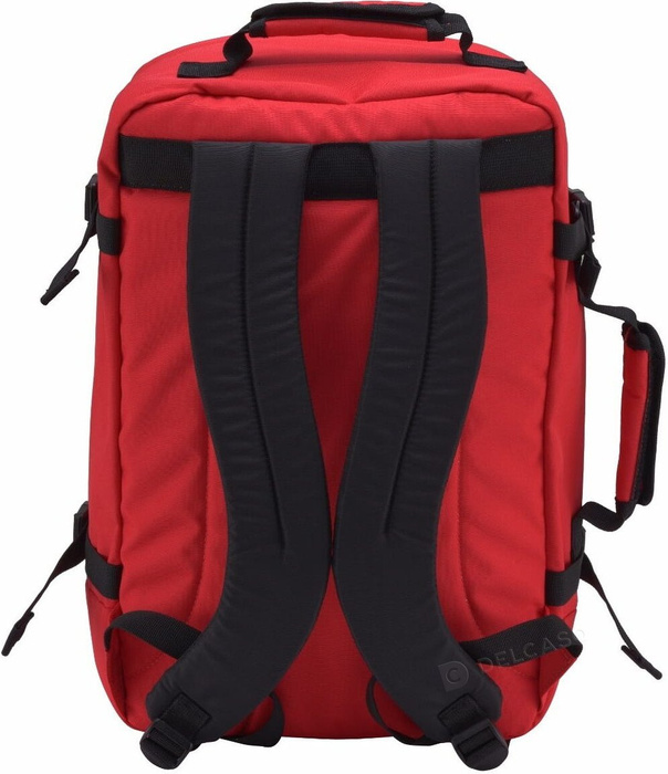 Batoh taška na palubní zavazadlo Cabin Zero Classic 36L Mysore Red, fotografie 4
