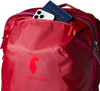 Cestovní batoh Cotopaxi Allpa Travel Pack 35L Crimson, fotografie 6