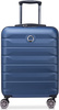Kabinový kufr Delsey Air Amour Slim 55 cm – modrý