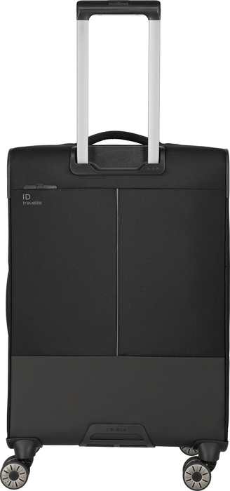 Střední kufr Travelite CrossLite 5.0 4K 66 cm – černý, fotografie 4