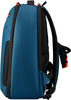 Cestovní batoh Roncato Norway 20,5L Denim Blue, fotografie 5