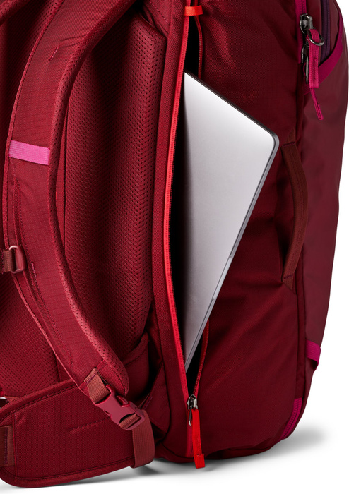 Cestovní batoh Cotopaxi Allpa Travel Pack 35L Crimson, fotografie 4