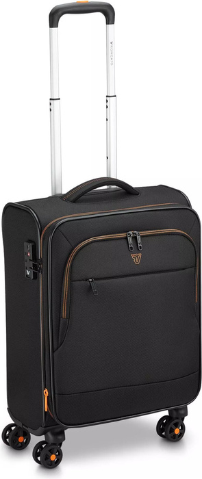 Kabinový kufr Roncato Flyover 55 cm - Black