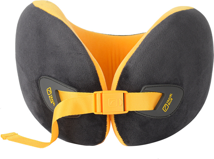 Cestovní polštář Travel Blue Infinity Pillow TB-209-Yellow, fotografie 2