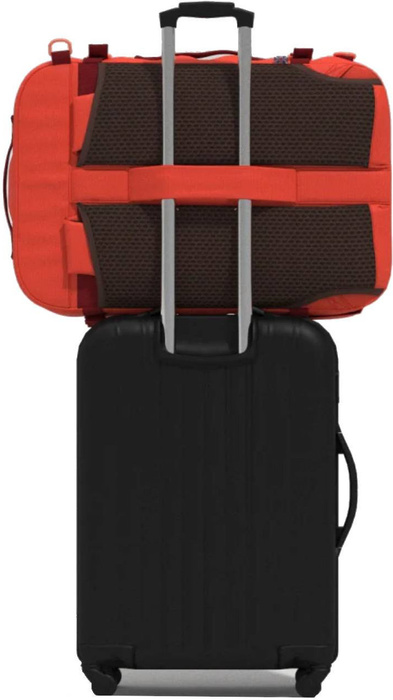 Batoh taška příruční Cabin Zero Classic Plus 42L orange chill, fotografie 10