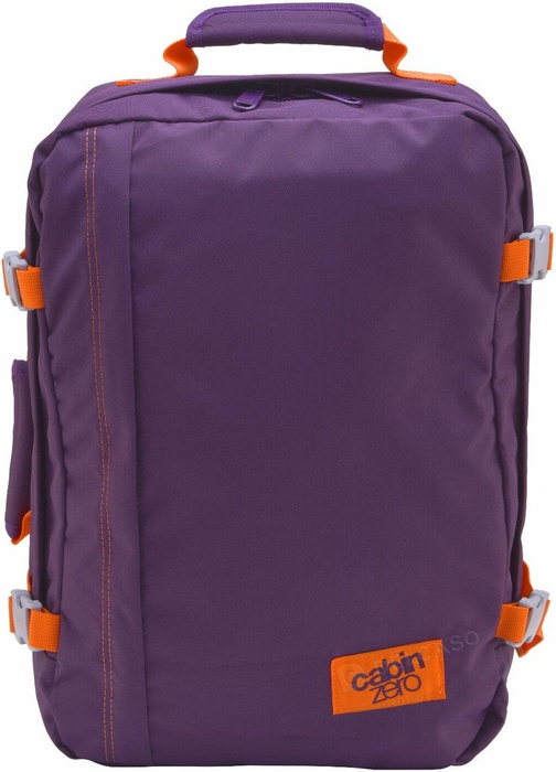 Batoh taška příruční Cabin Zero Classic 36L Purple Cloud, fotografie 3
