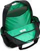 Městský batoh na notebook 15,6" Delsey Benetton Color Block černý, fotografie 4