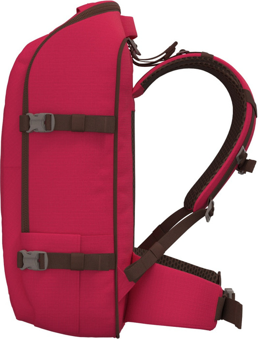 Příruční batoh Cabin Zero ADV 42L – Miami Magenta, fotografie 5