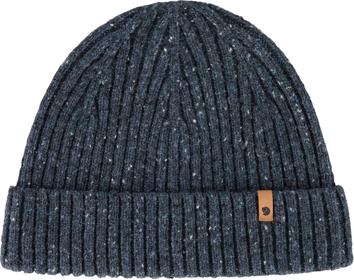 Zimní čepice Fjallraven Övik Neps Beanie z 80 % merino vlny, fotografie 3