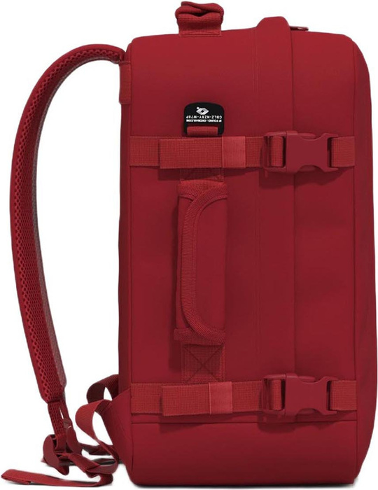 Batoh palubní zavazadlo do Wizzair Cabin Zero Classic 28L Ketchup, fotografie 13