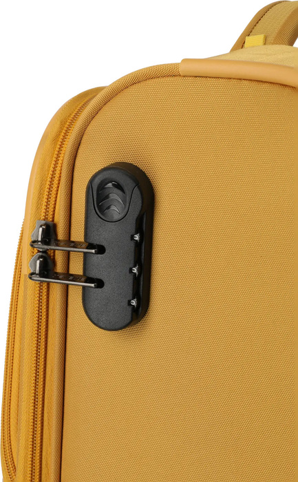 Velký kufr Travelite Umbria 77 cm Golden Glow, fotografie 11