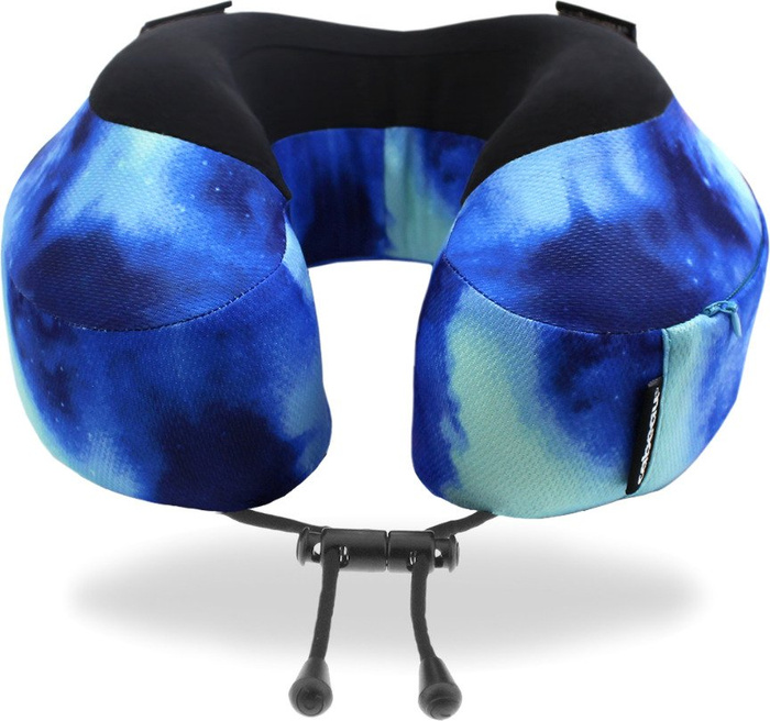 Cestovní polštář Cabeau S3 Evolution Pillow galaxy, fotografie 3