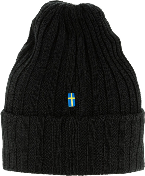 Zimní čepice Fjallraven Byron Hat ze 100% shetlandské vlny, fotografie 2