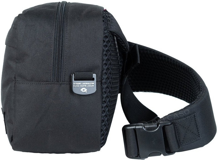 Batoh na jedno rameno Cabin Zero Cross Body 11L Aruba Blue, fotografie 5