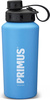 Láhev Primus TrailBottle Stainless Steel 1L - Modrá