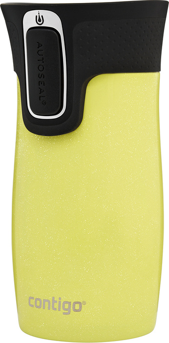 Termohrnek Contigo West Loop Mini 300 ml – Limelight, fotografie 5