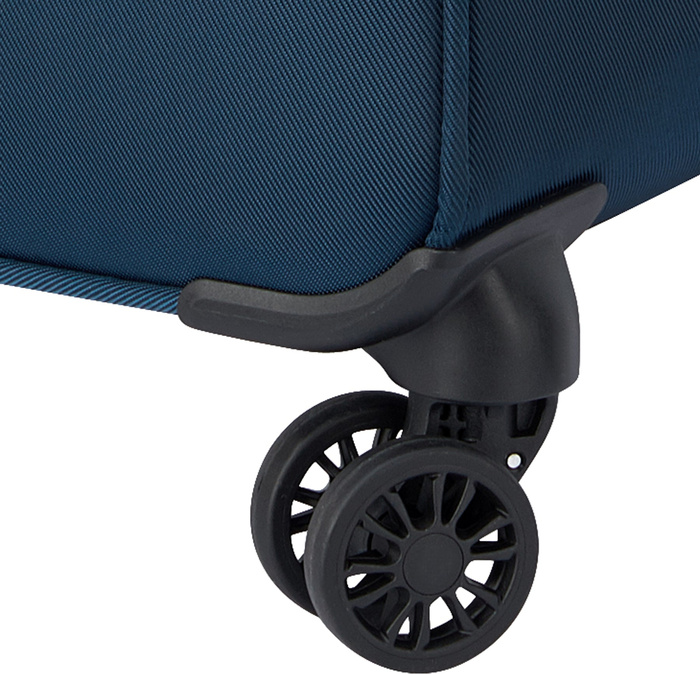 Kabinový kufr na kolečkách Delsey Sky Max 2.0 68 cm – modrý, fotografie 6