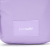 Bezpečnostní crossbody taška Pacsafe Go Tech Levandulová, fotografie 6