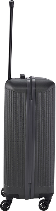 Střední kufr Travelite Bali 67 cm šedý, fotografie 4