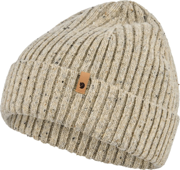 Zimní čepice Fjallraven Övik Neps Beanie z 80 % merino vlny