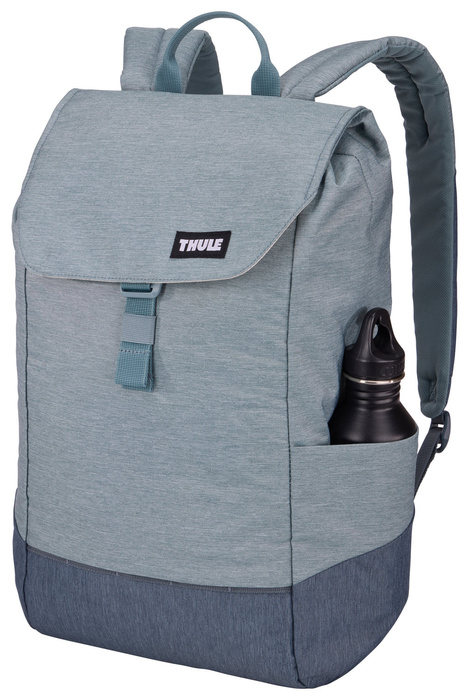 Batoh na notebook do 16' Thule Lithos 16L Pond/Dark Slate, fotografie 11