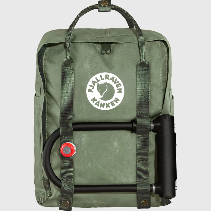 Městský batoh Fjallraven Tree-Kanken - Lichen Green, fotografie 5