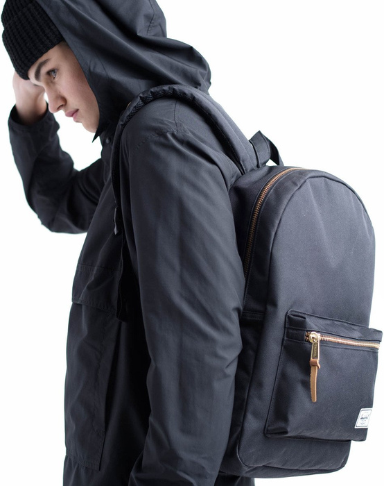Batoh Herschel Settlement 23L Ash Rose, fotografie 6