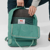 Batoh Kånken Fjällräven – Pastel Lavender, fotografie 14