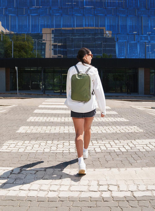 Kabínový batoh 3v1 CabinZero Air Packing Cube 12L Georgian Khaki, fotografie 9