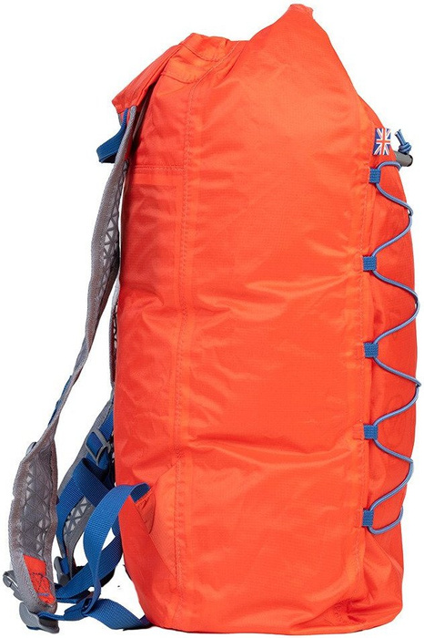 Batoh Cabin Zero ADV Dry 30L oranžový, fotografie 2
