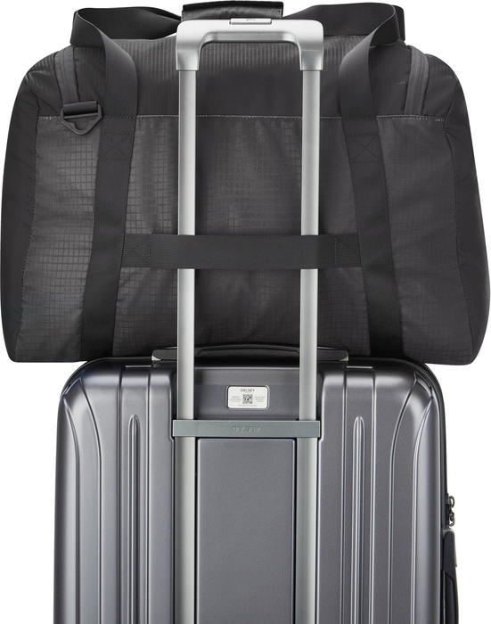 Cestovní taška Delsey Paris Nomade 55 cm – černá, fotografie 5