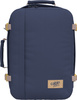Batoh palubní zavazadlo do Wizzair Cabin Zero Classic 28L Shibori blue, fotografie 4