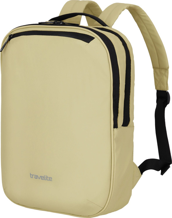 Městský batoh Travelite Basics 12L – žlutý, fotografie 2