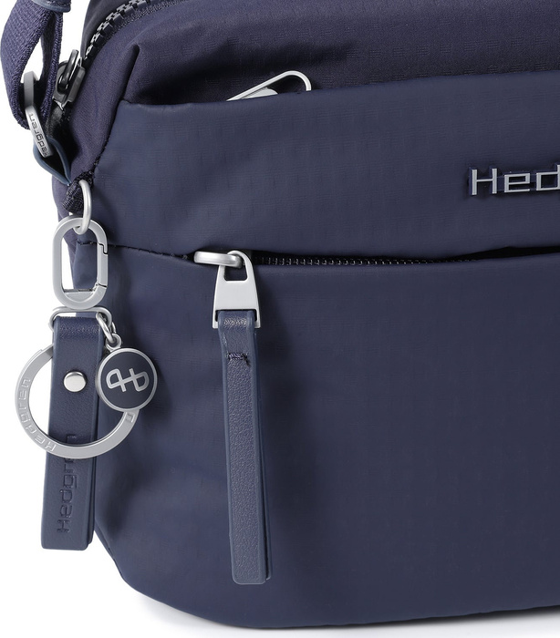 Taška přes rameno Hedgren Nara 3L Peacoat Blue, fotografie 6