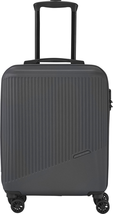 Kabinový kufr Travelite Bali 55 cm šedý, fotografie 3