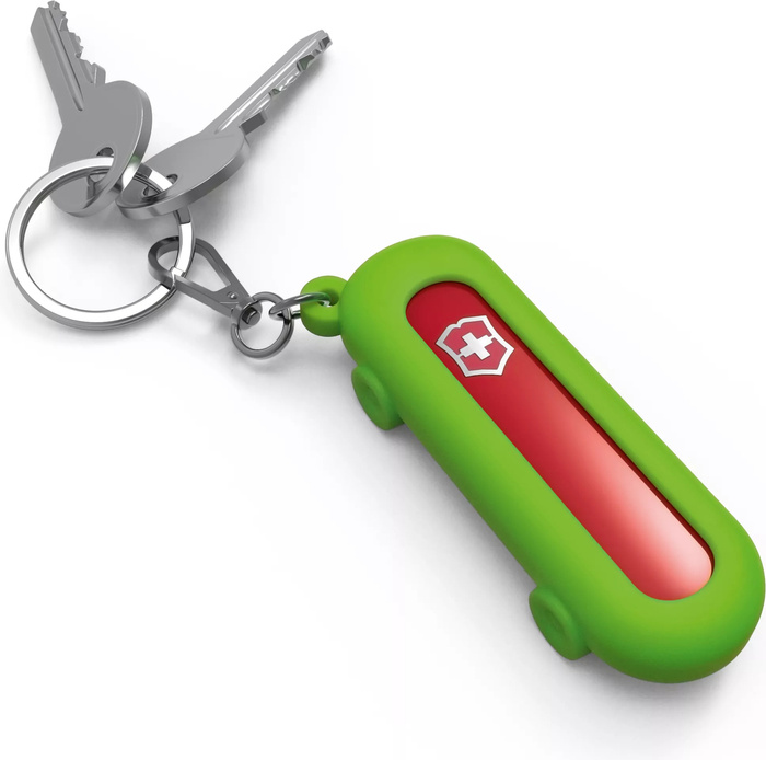Pouzdro na kapesní nože 58 mm Victorinox 4.0453 – Smashed Avocado, fotografie 4