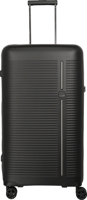 Velký kufr Travelite Roomer 78 cm – černý, fotografie 2