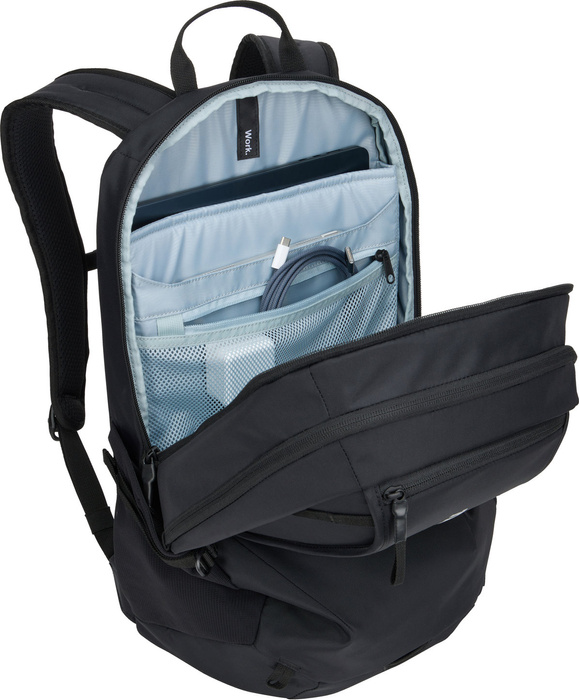 Batoh na notebook do 16" Thule Enroute 23L Black, fotografie 5