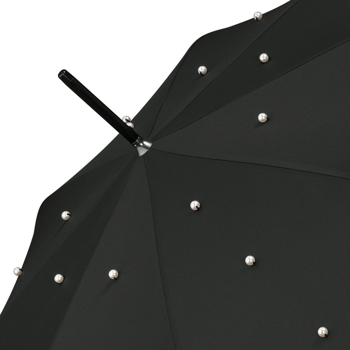 Dlouhý automatický deštník Pierre Cardin Pearl, fotografie 5