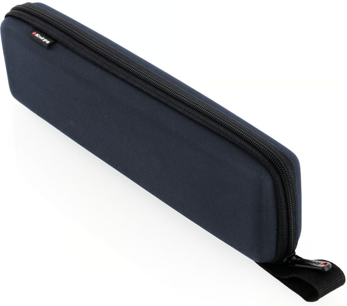 Manuální skládací deštník Knirps X4U Ultralight Slim Manual With Eva Case - Navy, fotografie 4