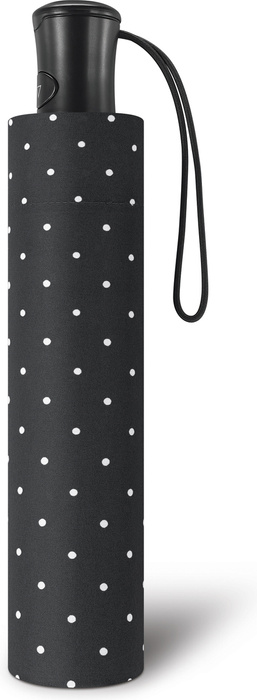 Automatický deštník Happy Rain Dots Mini AC 42271-01, fotografie 2