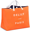Městská taška Delsey Croisiere Roland Garros 39 l – terracotta, fotografie 9