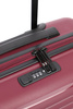 Kabinový kufr Travelite Trient 55 cm – bordó, fotografie 7