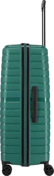 Velký kufr Travelite Trient 76 cm – zelený, fotografie 6
