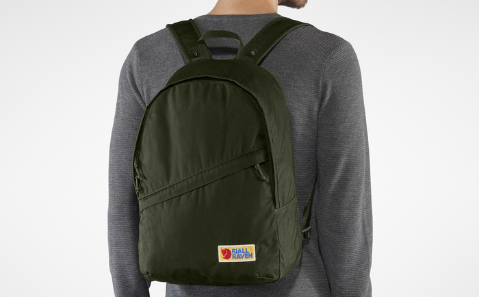 Batoh Fjallraven Vardag 25L Blue Ridge, fotografie 2