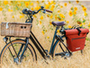 Cyklistická taška Travelite Basics – červená, fotografie 6