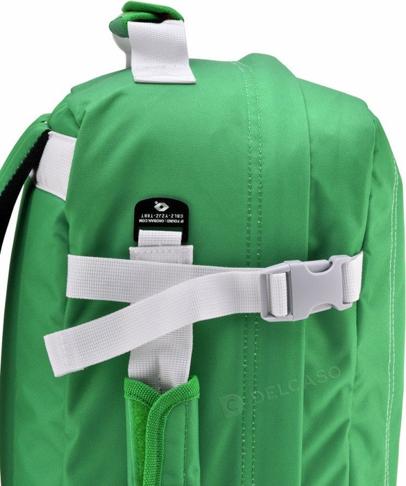 Batoh taška na palubní zavazadlo Cabin Zero Classic 36L Kinsale Green, fotografie 6