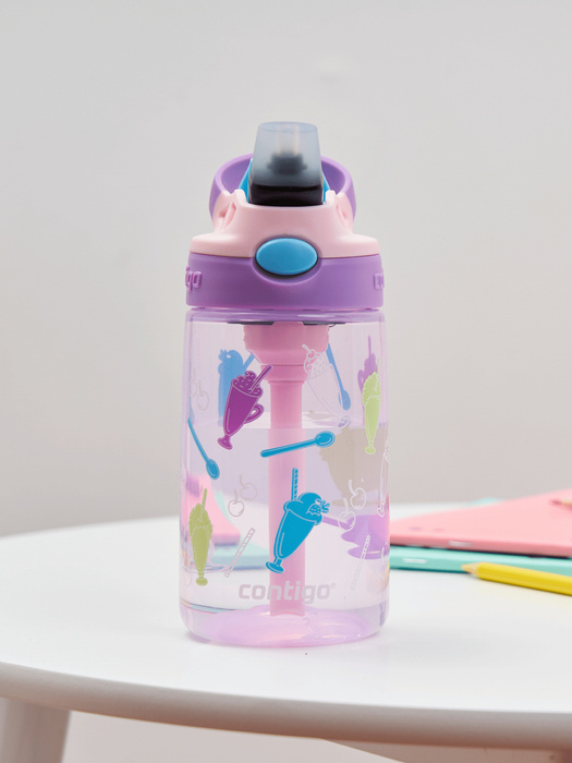 Láhev pro děti Contigo Easy Clean 420 ml – Strawbery Shakes, fotografie 18