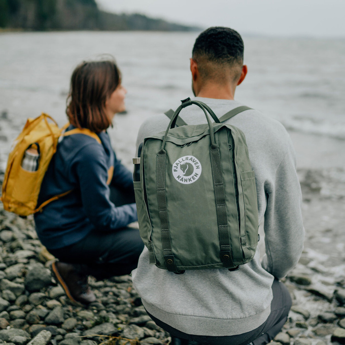 Městský batoh Fjallraven Tree-Kanken - Waterfall Blue, fotografie 20